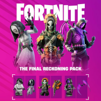 حزمة الحساب الأخير فورتنايت | The Final Reckoning Pack