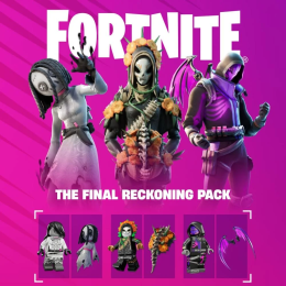 حزمة الحساب الأخير فورتنايت | The Final Reckoning Pack