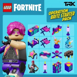 حزمة العملية المشرقة للمبتدئين | Operation Brite Starter Pack